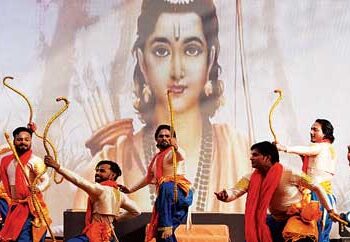 Surajkund Fair Mahakumbh of Handicrafts