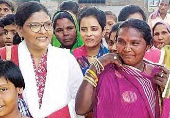 'Social warrior' is improving the fortunes of the needy