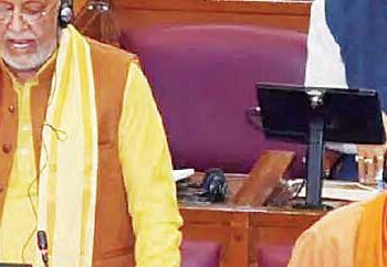 Yogi government's biggest budget dedicated to Lord Ram