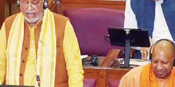 Yogi government's biggest budget dedicated to Lord Ram