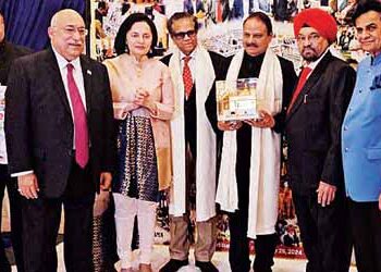 Will spread India's positivity in the world: Deepak Dwivedi