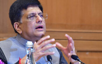 piyush goyal