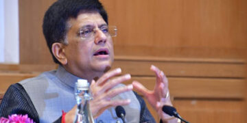 piyush goyal