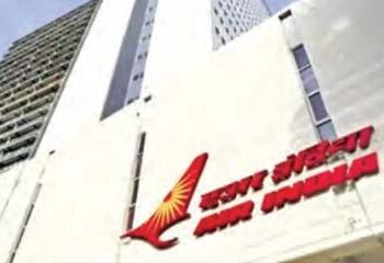 Maharashtra government owns Air India building