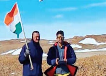 India's drone survey campaign successful in Antarctica
