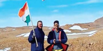 India's drone survey campaign successful in Antarctica