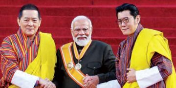 Bhutan's Prime Minister Tshering Tobgay also convinced of Modi's guarantee