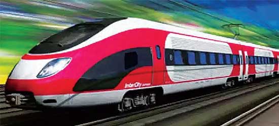 Mahadev's city will get the gift of bullet train