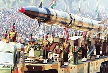 India preparing to surpass China in military power