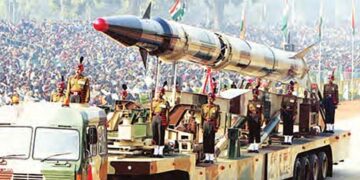 India preparing to surpass China in military power