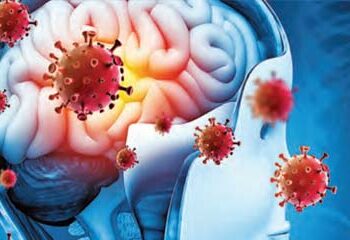 Corona virus can remain in the body for a year