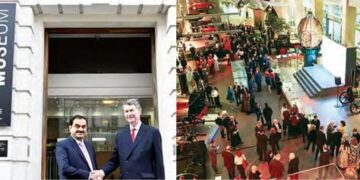 Adani Green Energy Gallery opens in London's Science Museum