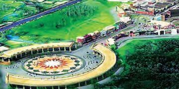 Rs 1510 crore for the first phase of Film City