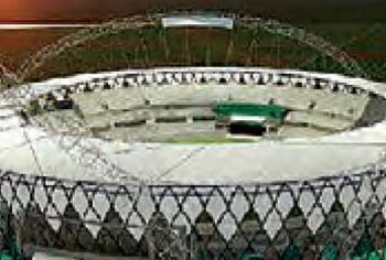 International stadium will be built in Ghaziabad