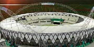 International stadium will be built in Ghaziabad