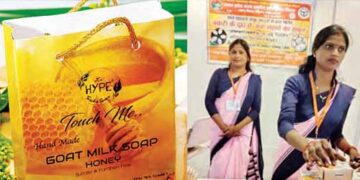 Bollywood is crazy about goat milk soap