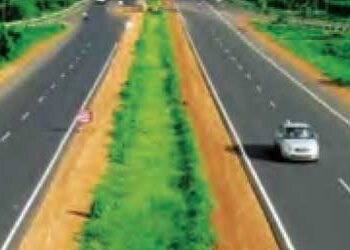 Four lane highway will be built from Lucknow to Nepal