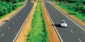 Four lane highway will be built from Lucknow to Nepal