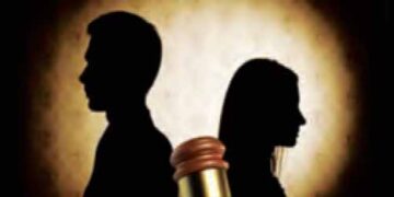 Wife will give maintenance allowance to husband every month