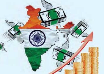 Great performance of Indian economy