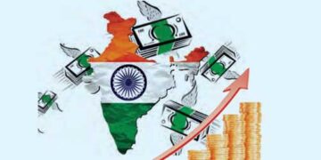 Great performance of Indian economy