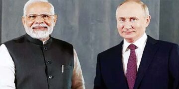 Revealed in American report: Putin had changed the plan of nuclear attack on Ukraine due to Modi's intervention