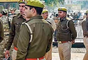 Seven steps by which UP Police was shocked