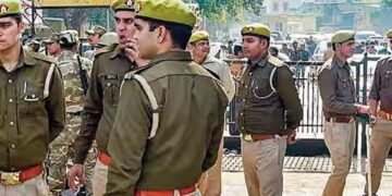 Seven steps by which UP Police was shocked
