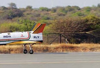 More advanced than America-Russia shuttle