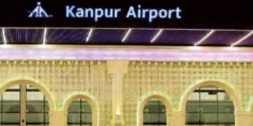 It will be easy to reach Kanpur airport