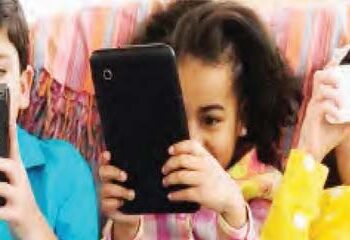 Children getting away from parents due to mobile addiction