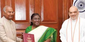 Kovind gave report on One Nation One Election