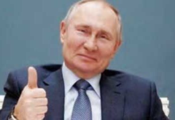 Putin becomes the longest ruling leader in Russian history