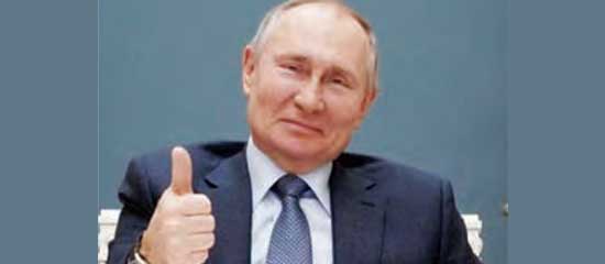 Putin becomes the longest ruling leader in Russian history