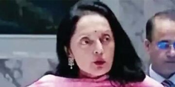 Women will lead developed India by 2047: Ruchira Kamboj