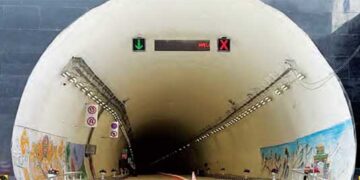 Sela: World's longest tunnel built in India
