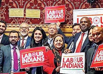 India is a superpower in the eyes of UK Labor Party