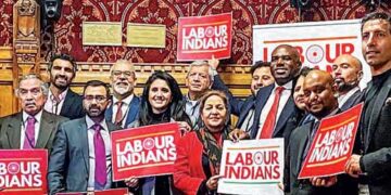 India is a superpower in the eyes of UK Labor Party