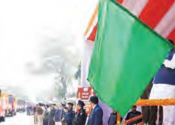 There will be fire stations at tehsil level also in UP