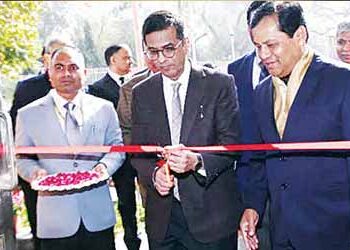 Now people will get treatment in Supreme Court, Wellness Center opened