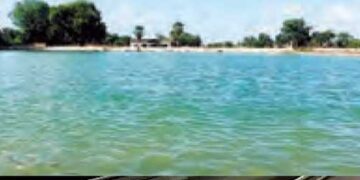 Good news for Yamunapar region, water works will be built with Rs 413 crores