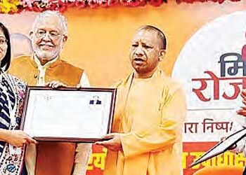 We will destroy those who play with the future of youth: Yogi