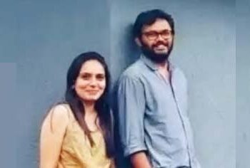 Learned organic farming from YouTube and spread greenery on the barren land.