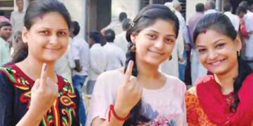 Nine lakh voters increased in the capital