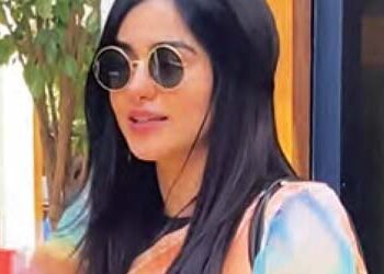 Ada Sharma's 15 rupee saree became the 'talk of the town'