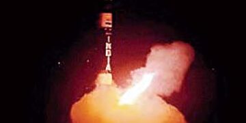 Agni Prime has come to destroy the enemy