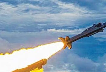 The roar of 'Aakash' in the sky