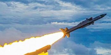 The roar of 'Aakash' in the sky