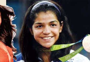 Alia Bhatt and Sakshi Malik in 'Time' list of influential people