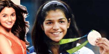 Alia Bhatt and Sakshi Malik in 'Time' list of influential people